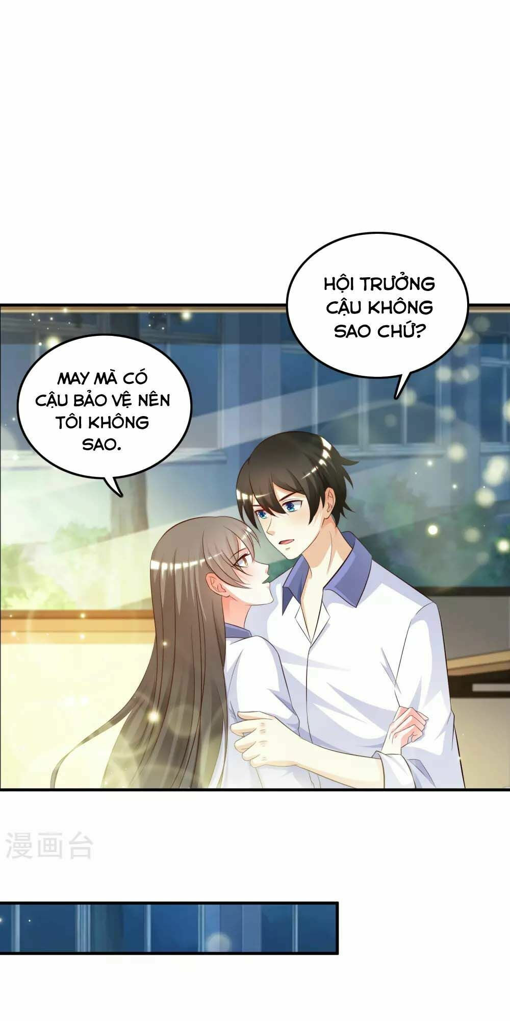 tối cường vận đào hoa chapter 27 20
