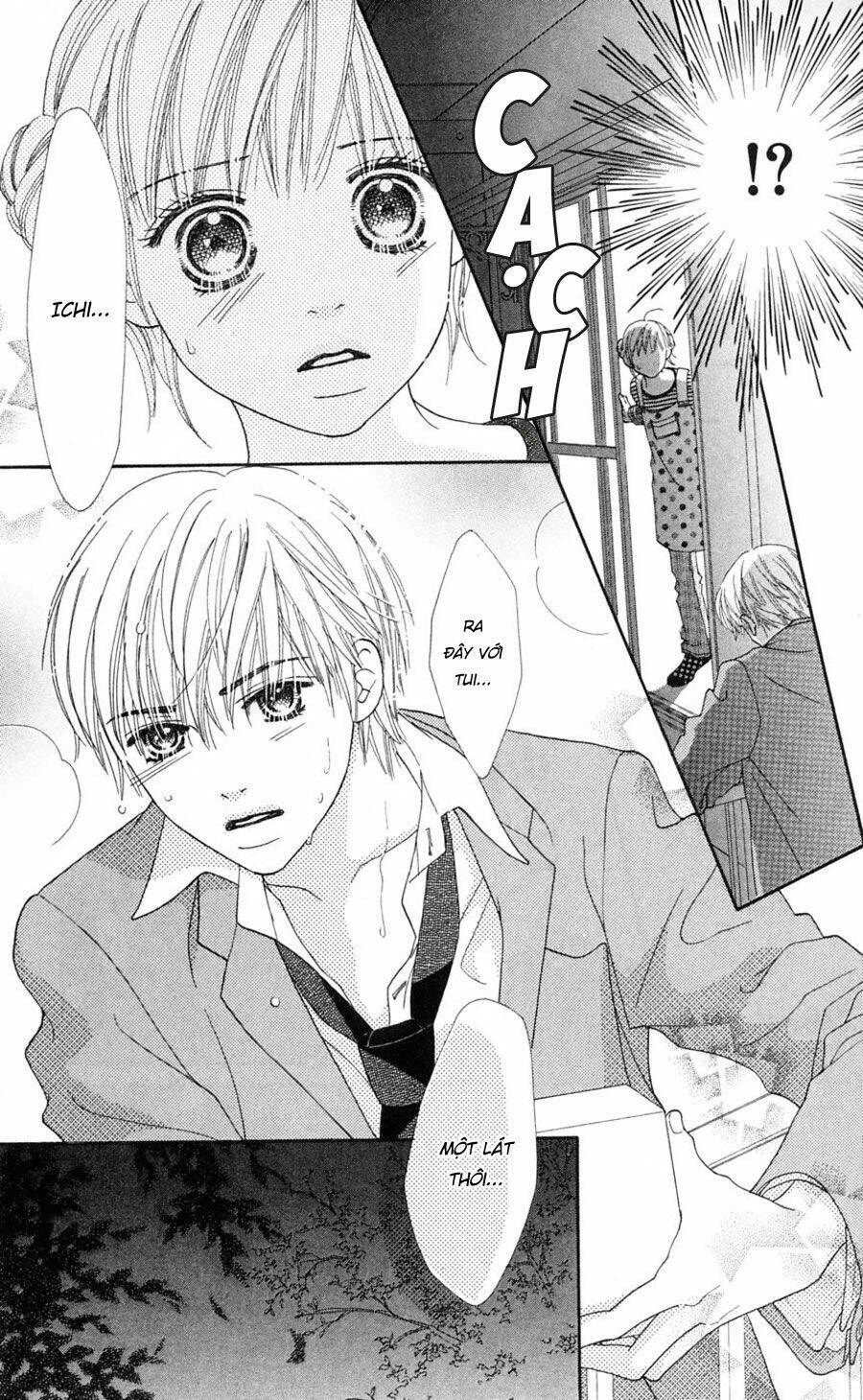 parfait tic - cô láng giềng chapter 79 11