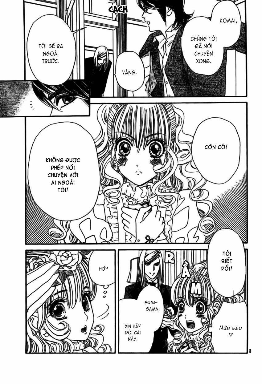 hoa hồng đỏ chapter 2 4