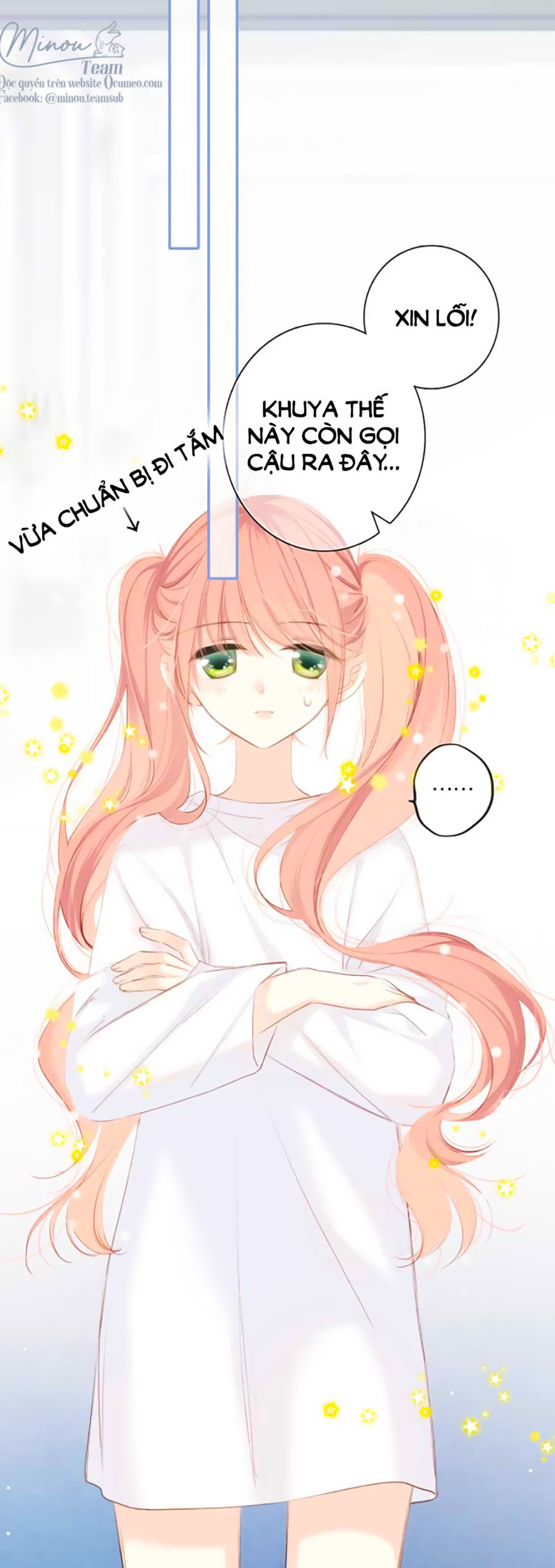 con tim rung động 3 chapter 8.1 36