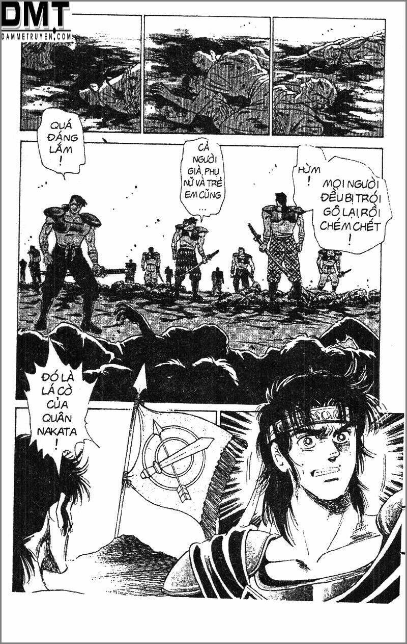 truyền thuyết bá vương phần 2 - vương tử takeru chapter 79 2