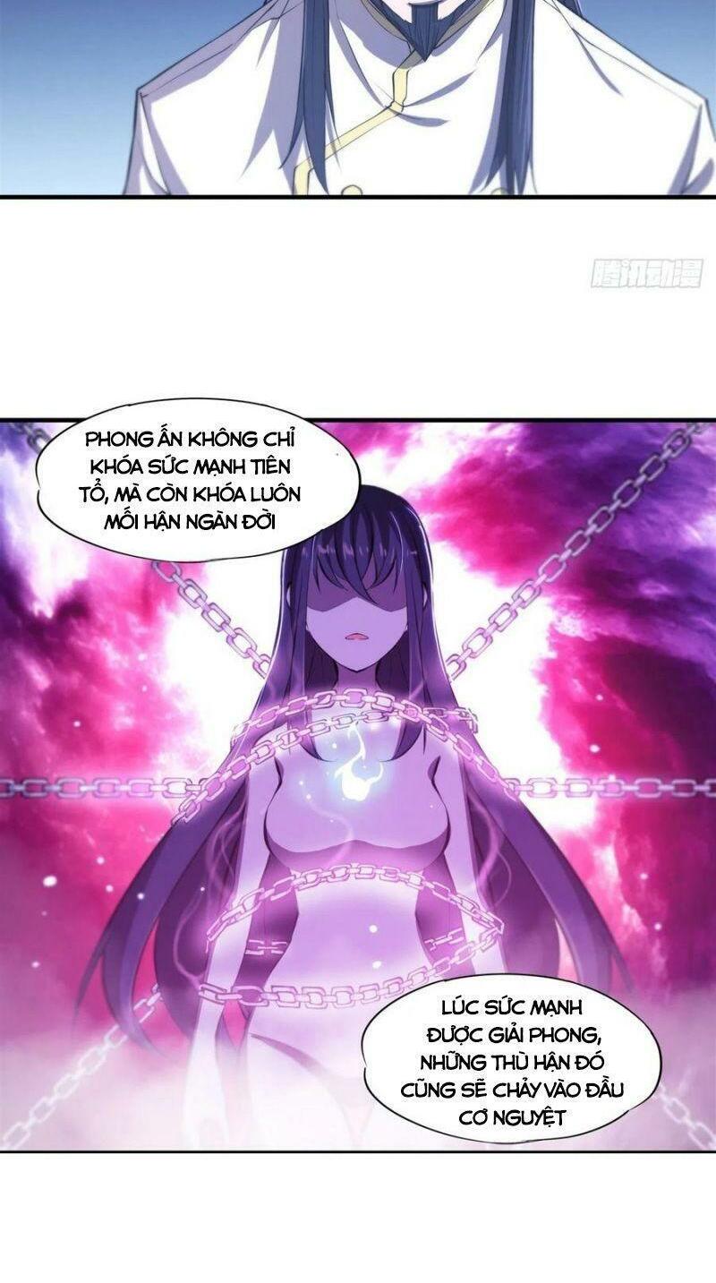 huyết cơ và kỵ sĩ chapter 178 23