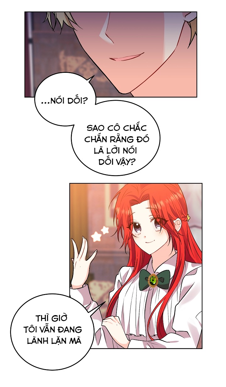 tôi sẽ trở thành gia sư của bạo chúa chapter 5 45