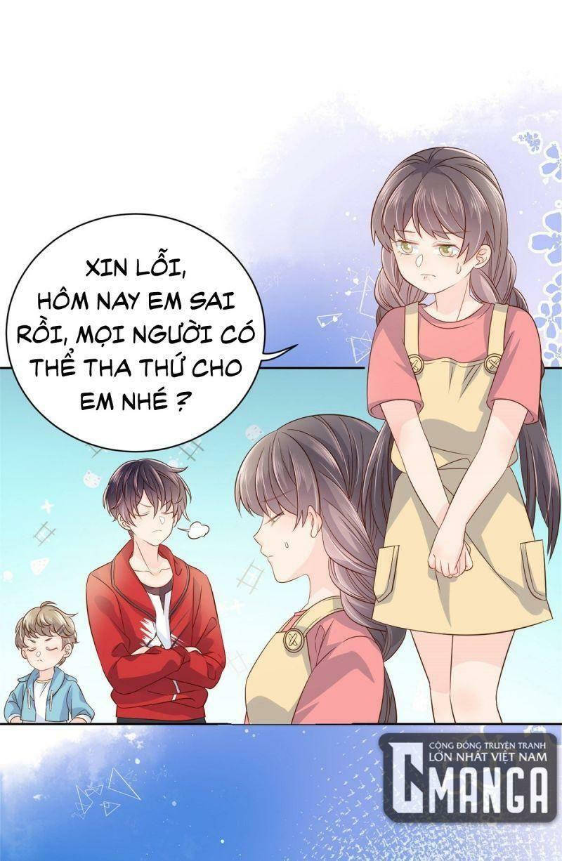đoàn sủng lão đại ba tuổi rưỡi chapter 16 30