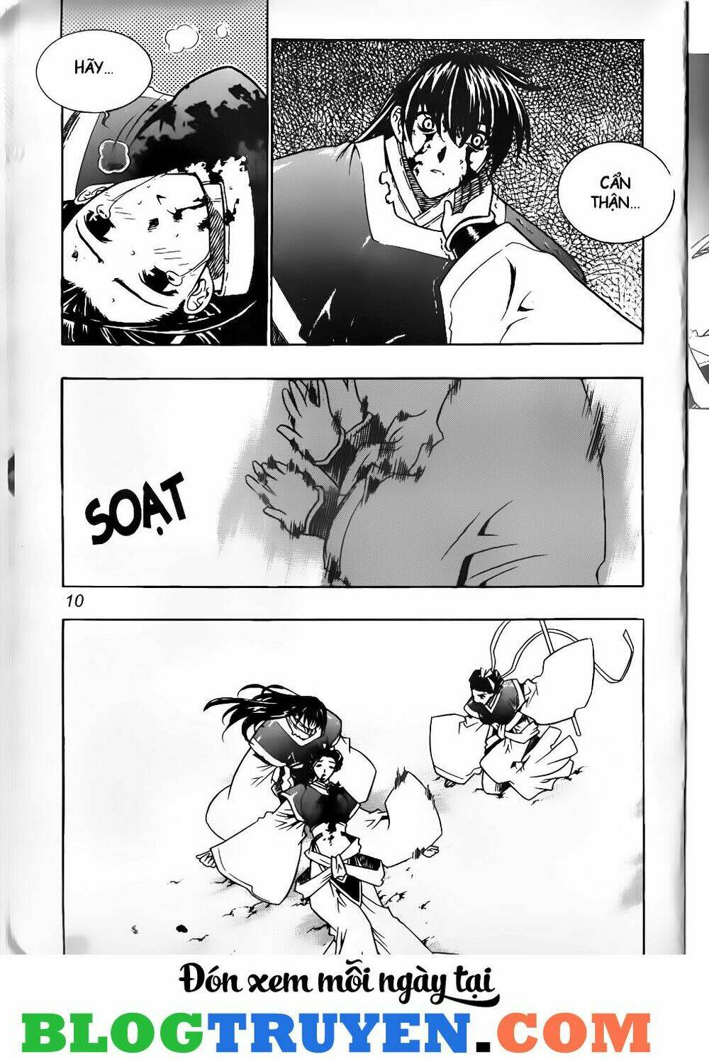 thiên lang liệt truyện chapter 113 8