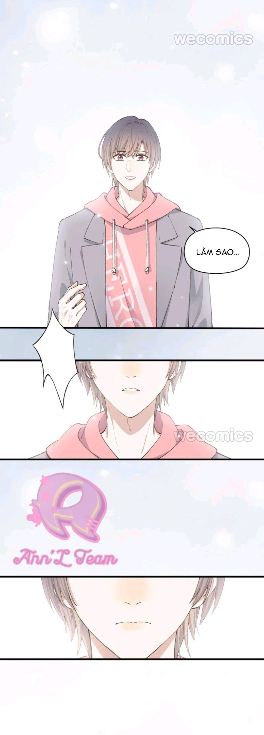 người yêu tin đồn chapter 9 2