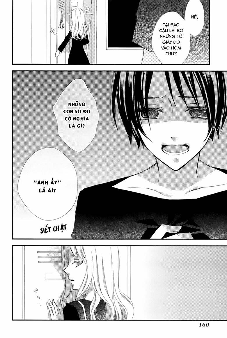 bungaku shoujo to ue kawaku yuurei chapter 6 20