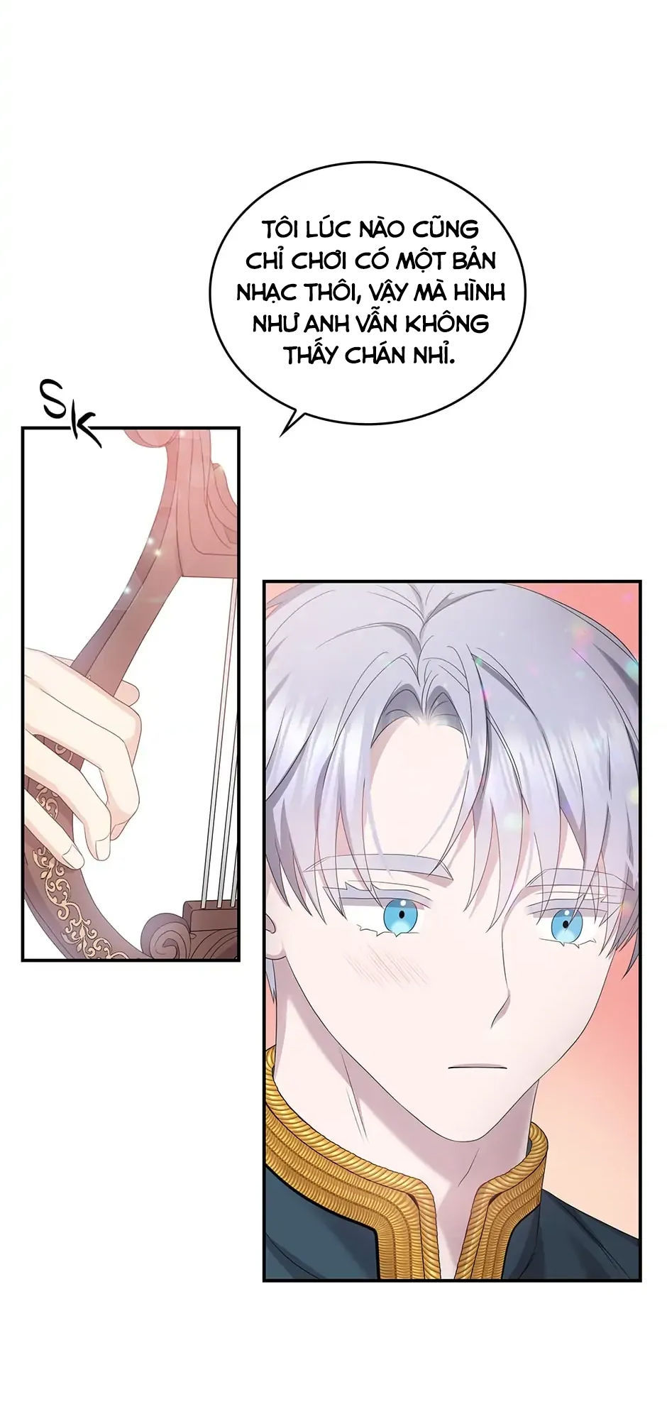 công chúa hai mặt chapter 43 33