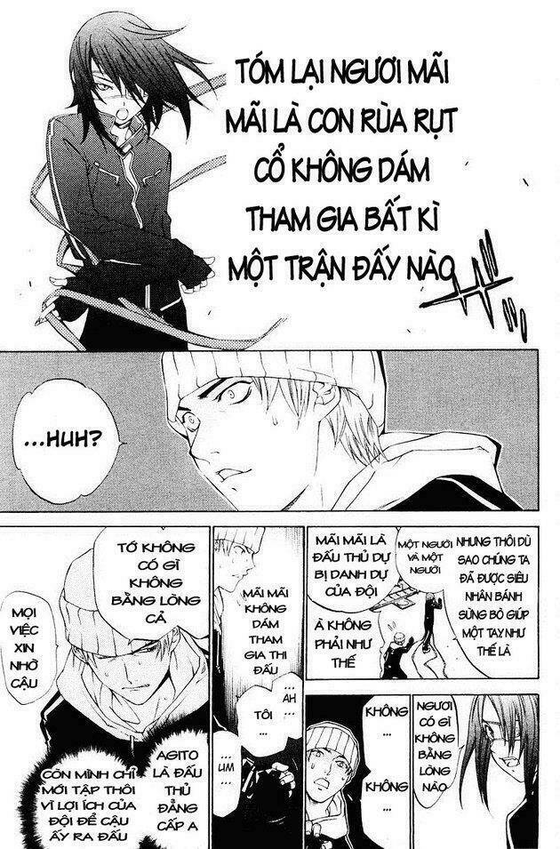 air gear chapter 37 7