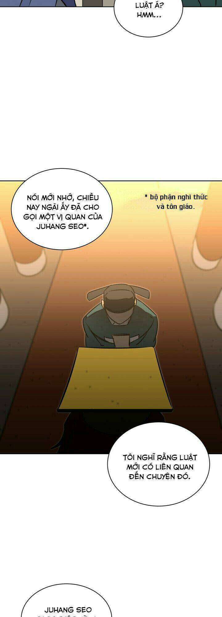 quái thú với hoa chapter 25 26