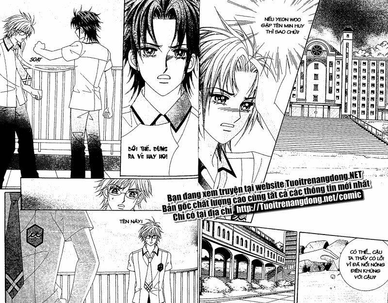 chỉ mình anh chapter 12 50