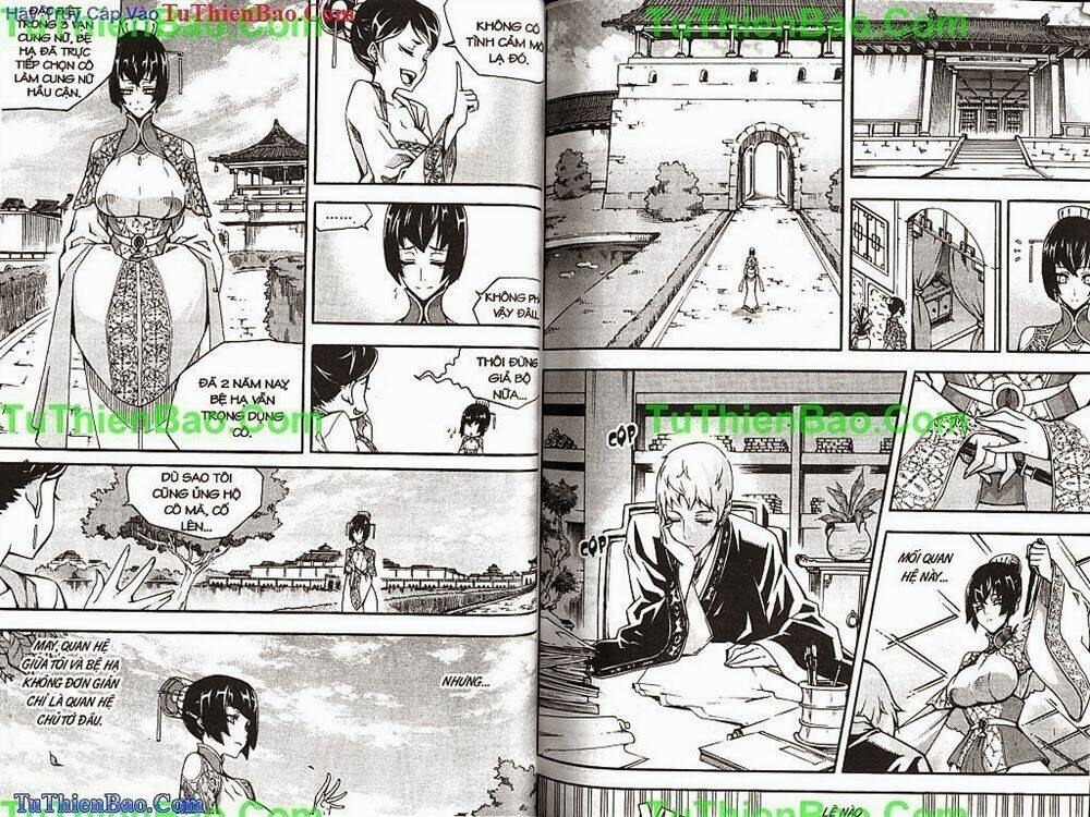 wings chắp cánh chapter 21 33