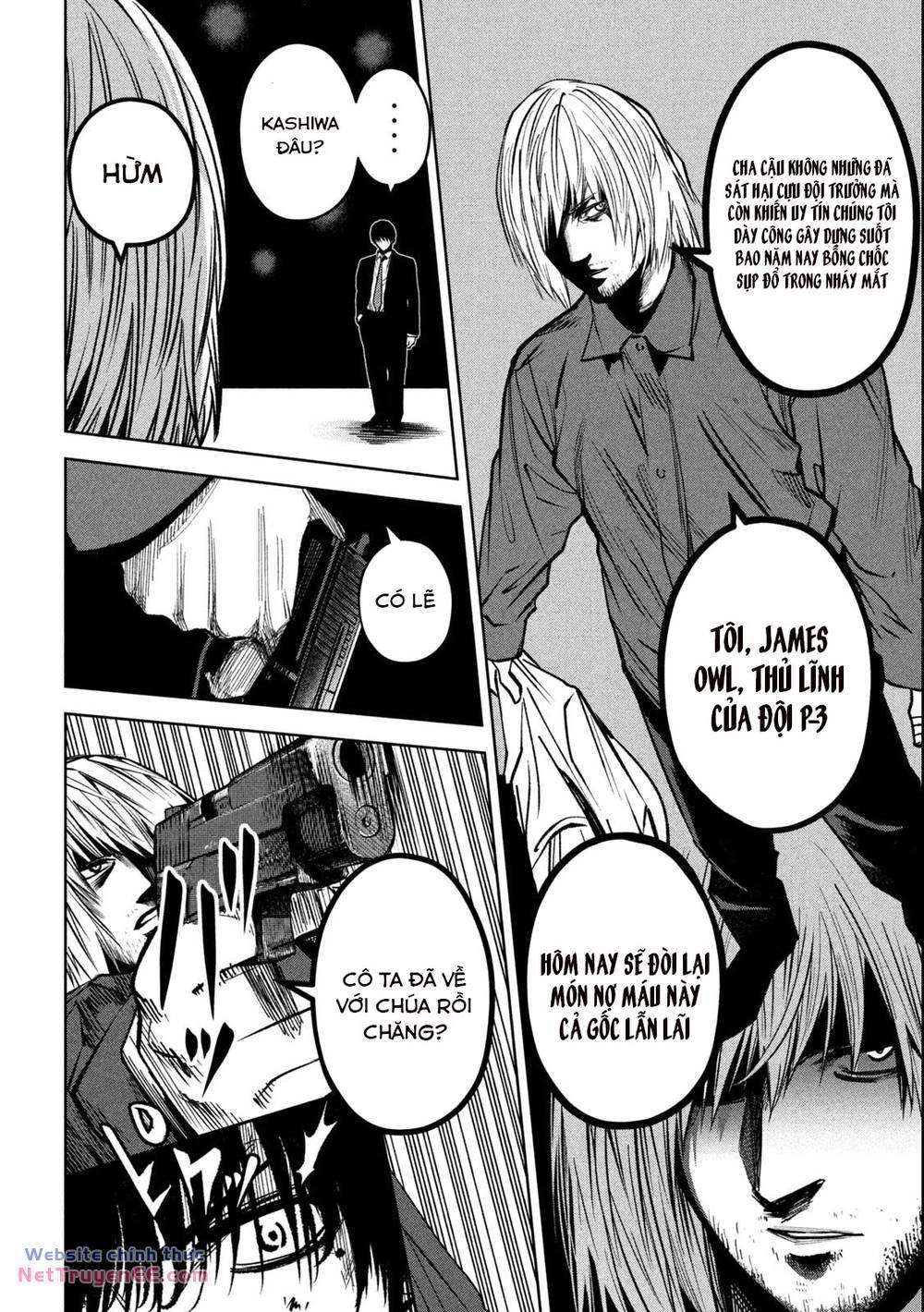 sát đạo chapter 36 16