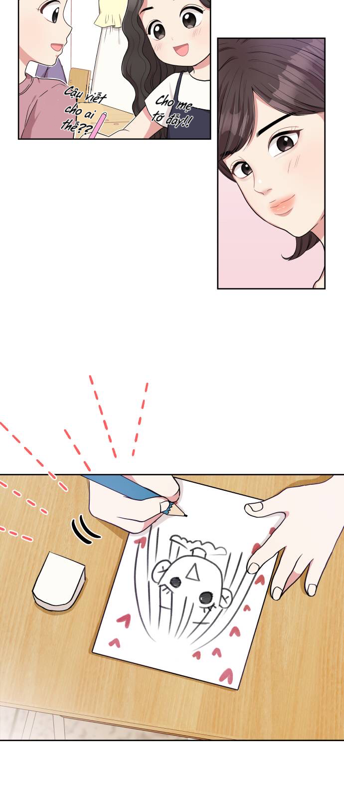 gửi anh,người nắm giữ những vì sao chapter 4 4