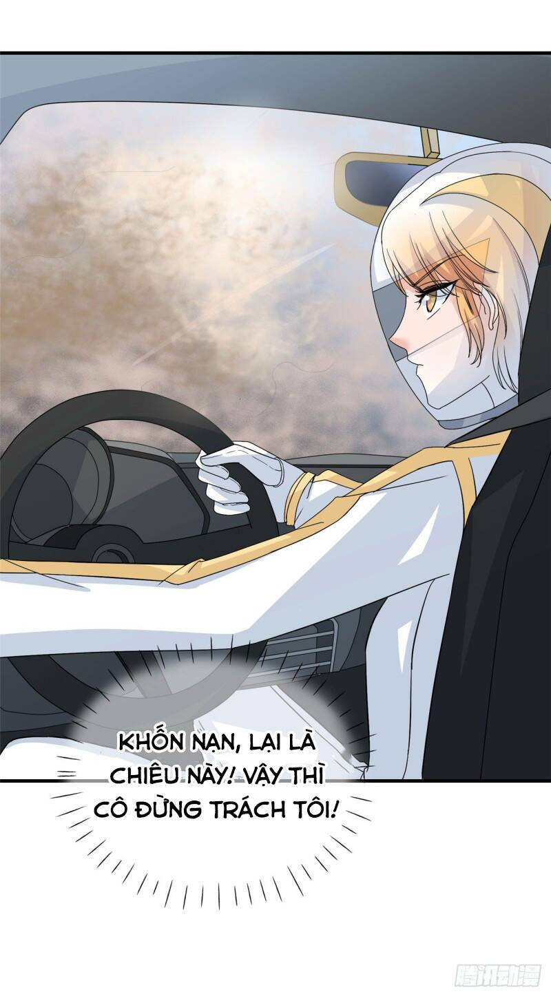 siêu cấp nữ thần trọng sinh chapter 22 37