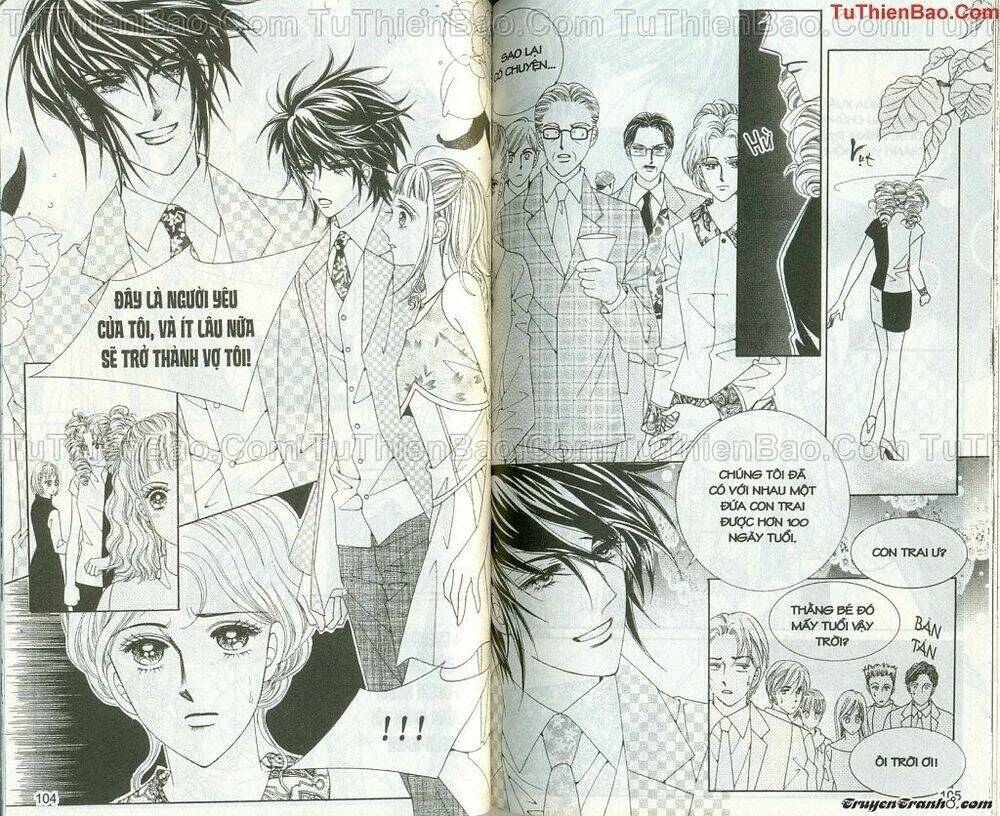 tôi là mẹ còn anh là cha chapter 15 52