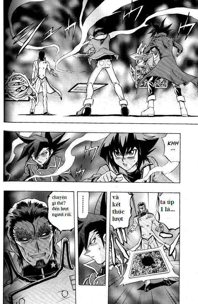 vua trò chơi - gx chapter 62 25