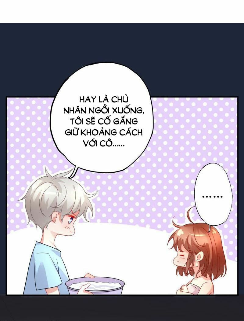 chàng trai người máy ấm áp 741 của tôi chapter 22 20