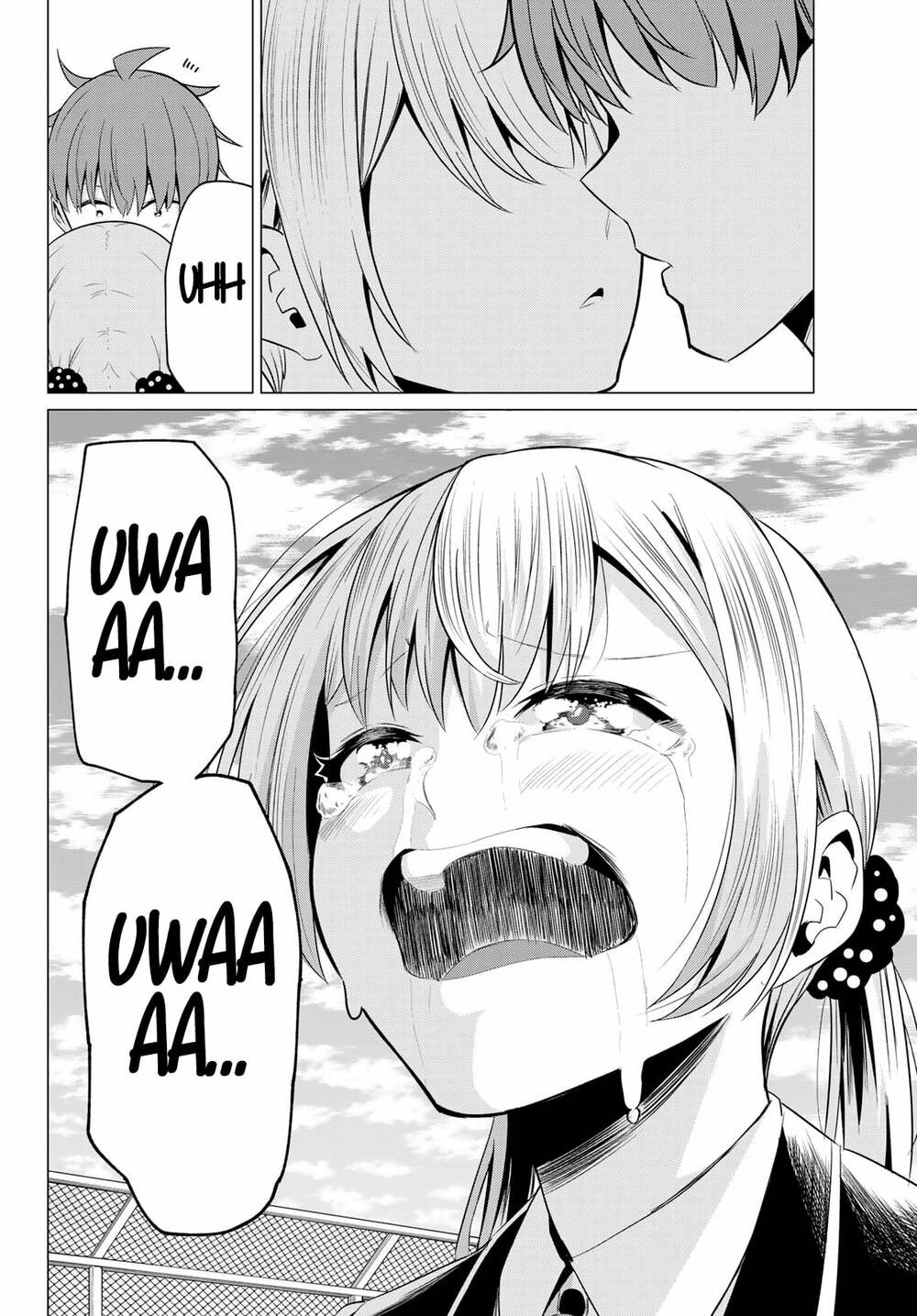 sekai ka kanojo ka erabenai chapter 40 27