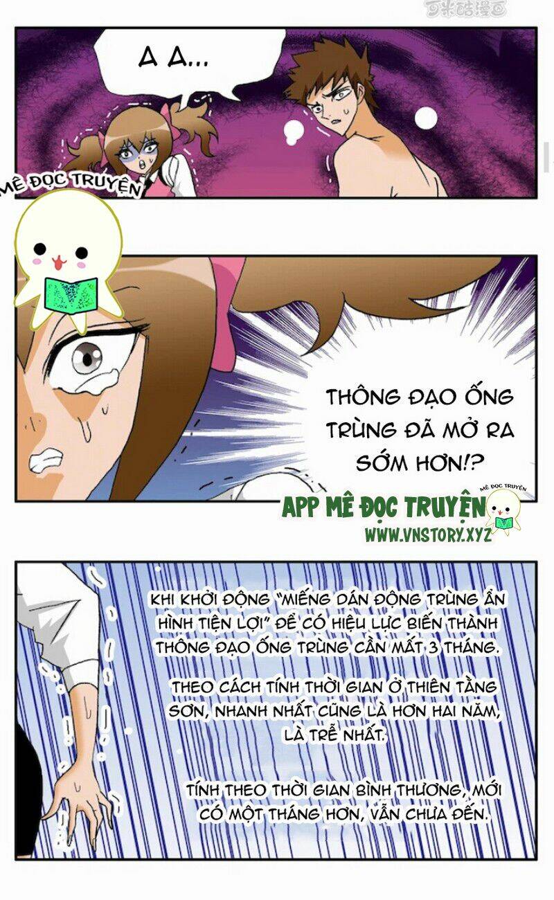 nhà có siêu dễ thương chapter 42 5