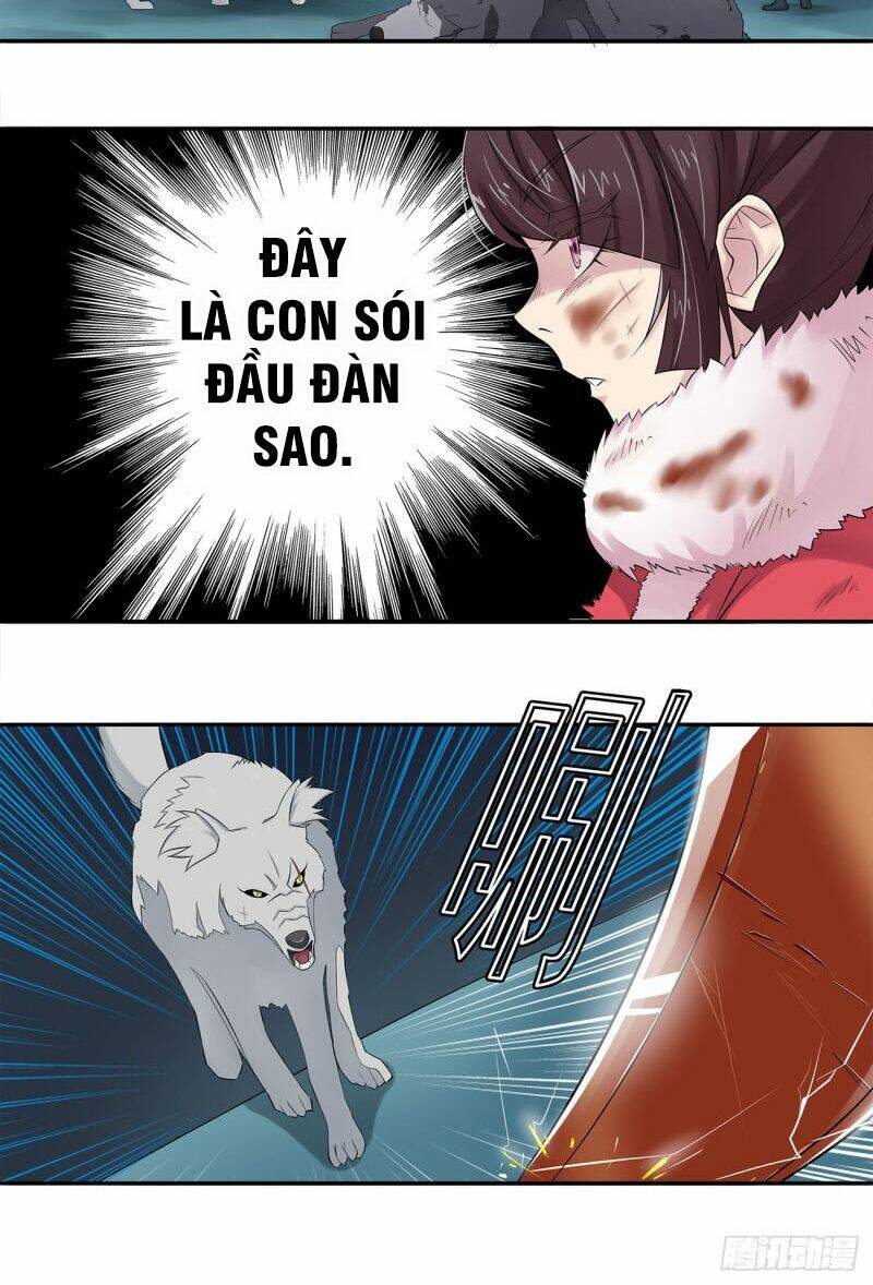 tướng dạ chapter 68 2