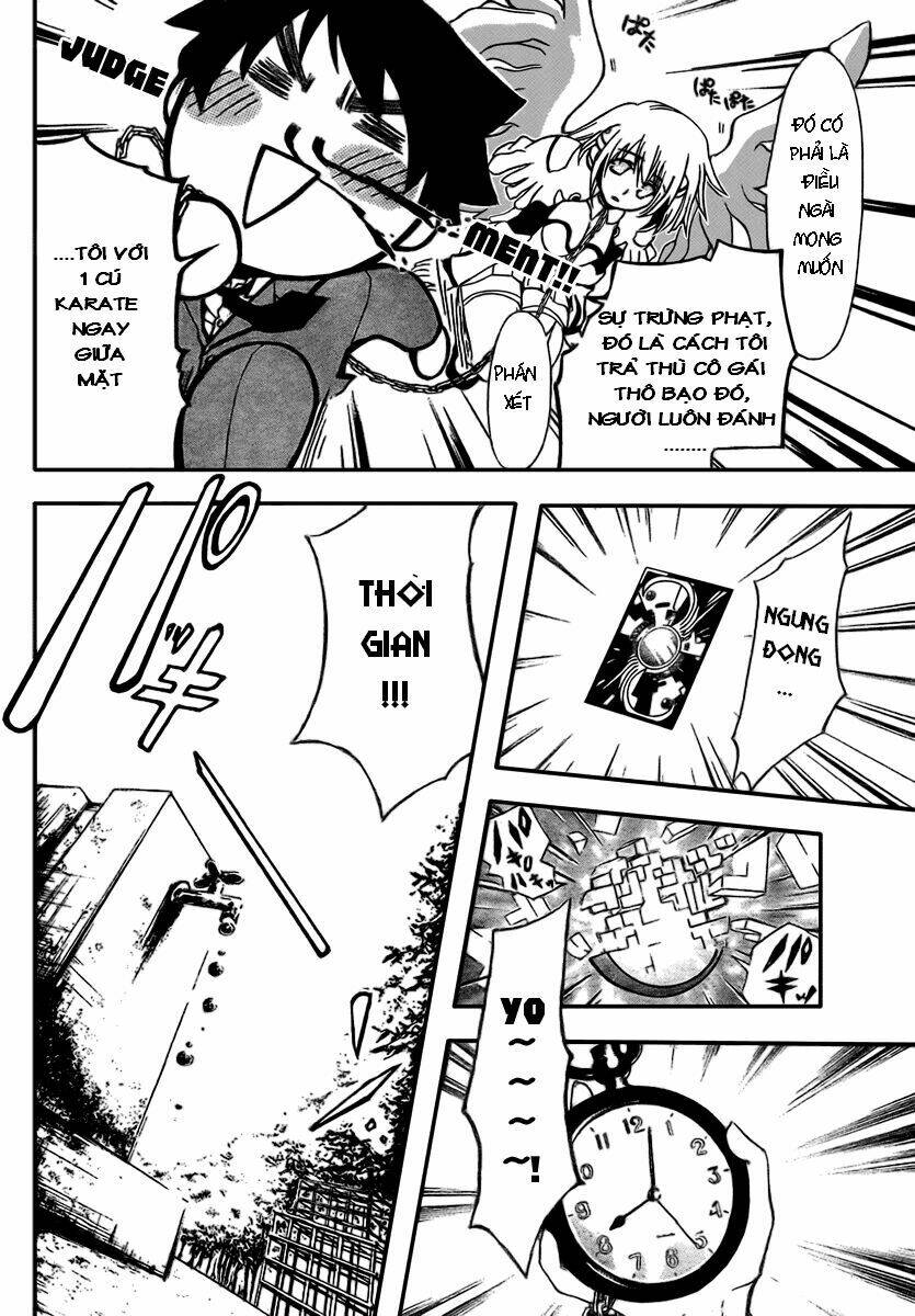 vật thất lạc của bầu trời chapter 2 19