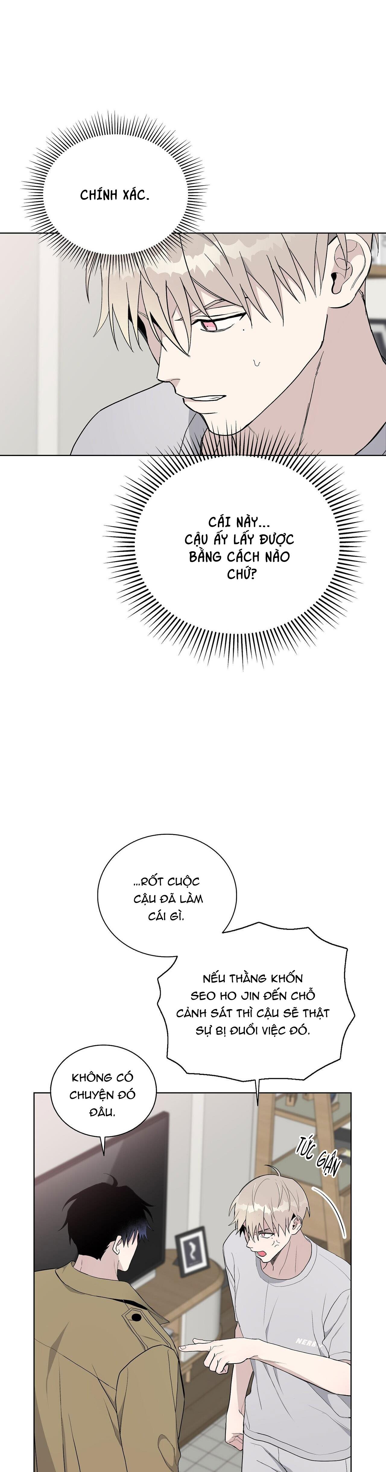 blaze out chapter 19 22