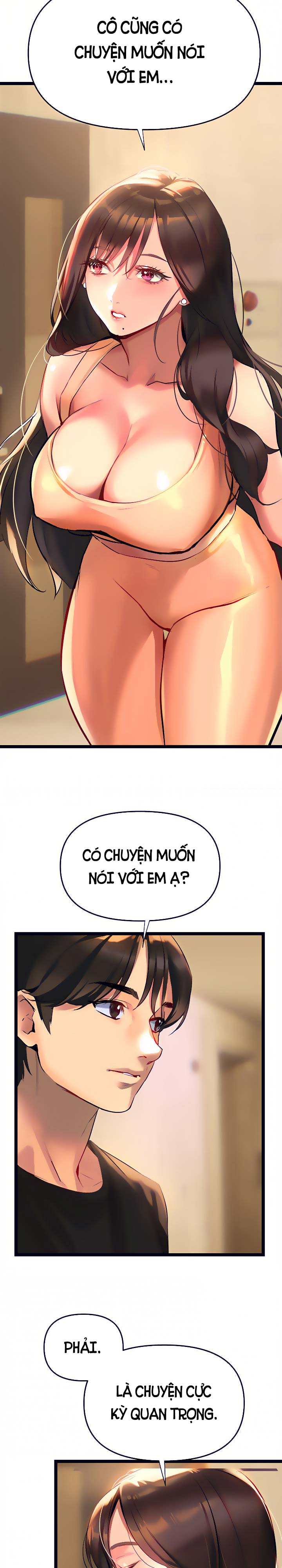 không phải chị thì không được chapter 2 29