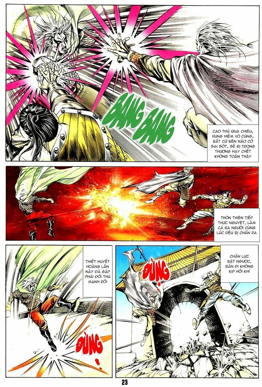 đông phương bất bại - khưu phúc long chapter 56 7