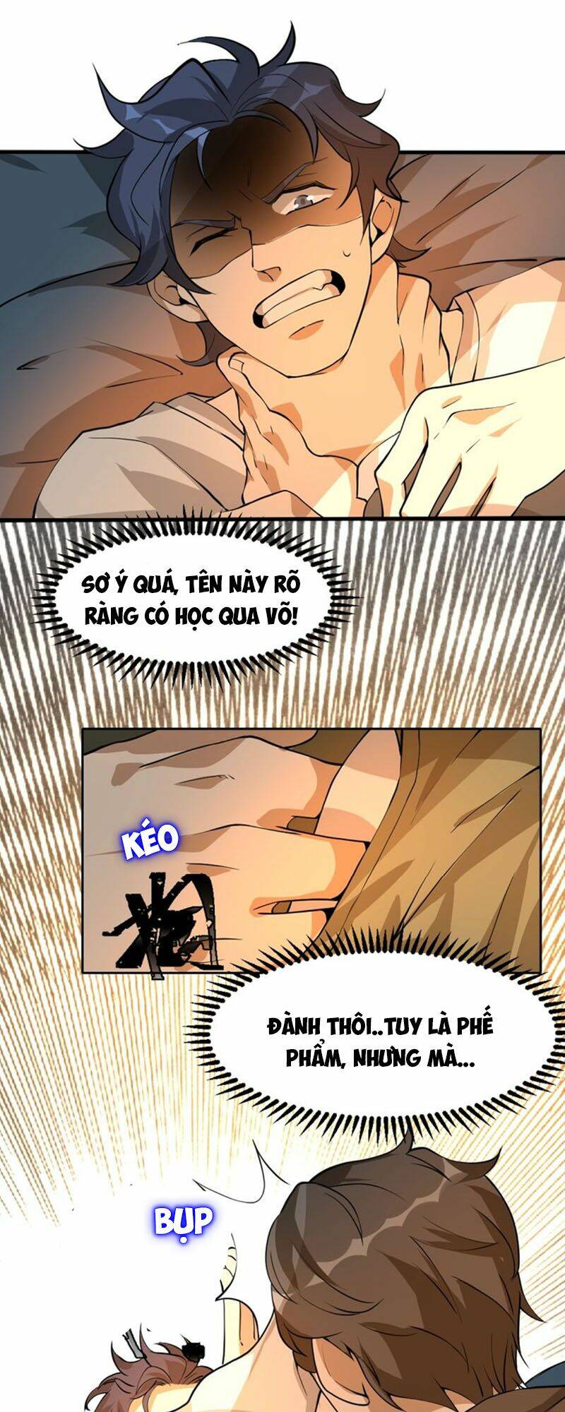 app tu chân mạnh nhất chapter 6 21