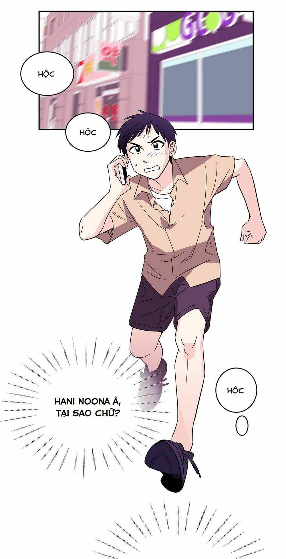 chuyện gì đến, rồi cũng sẽ đến chapter 34 12