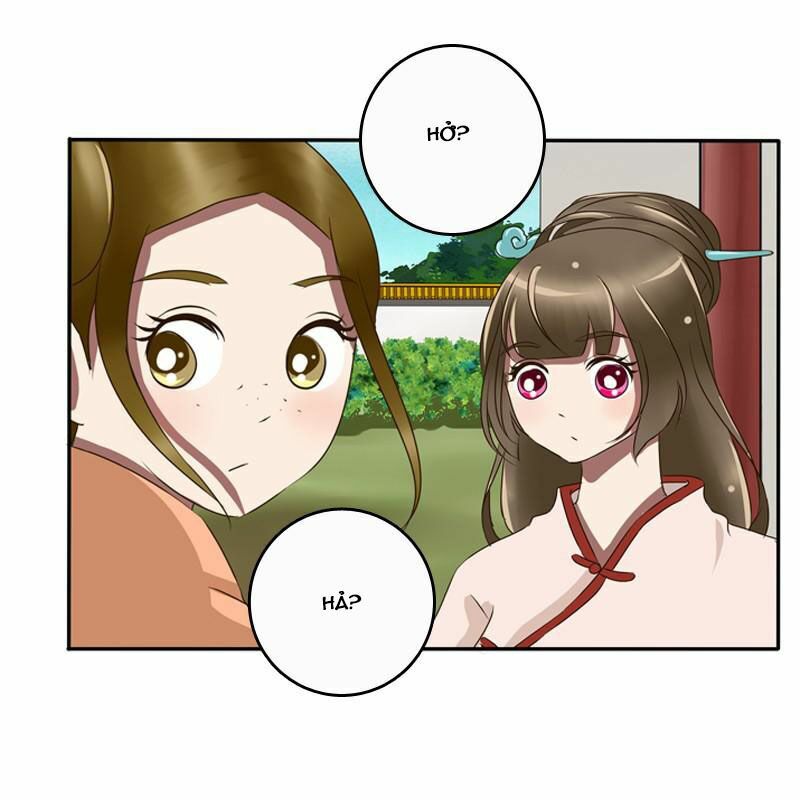 thông linh phi chapter 78 8