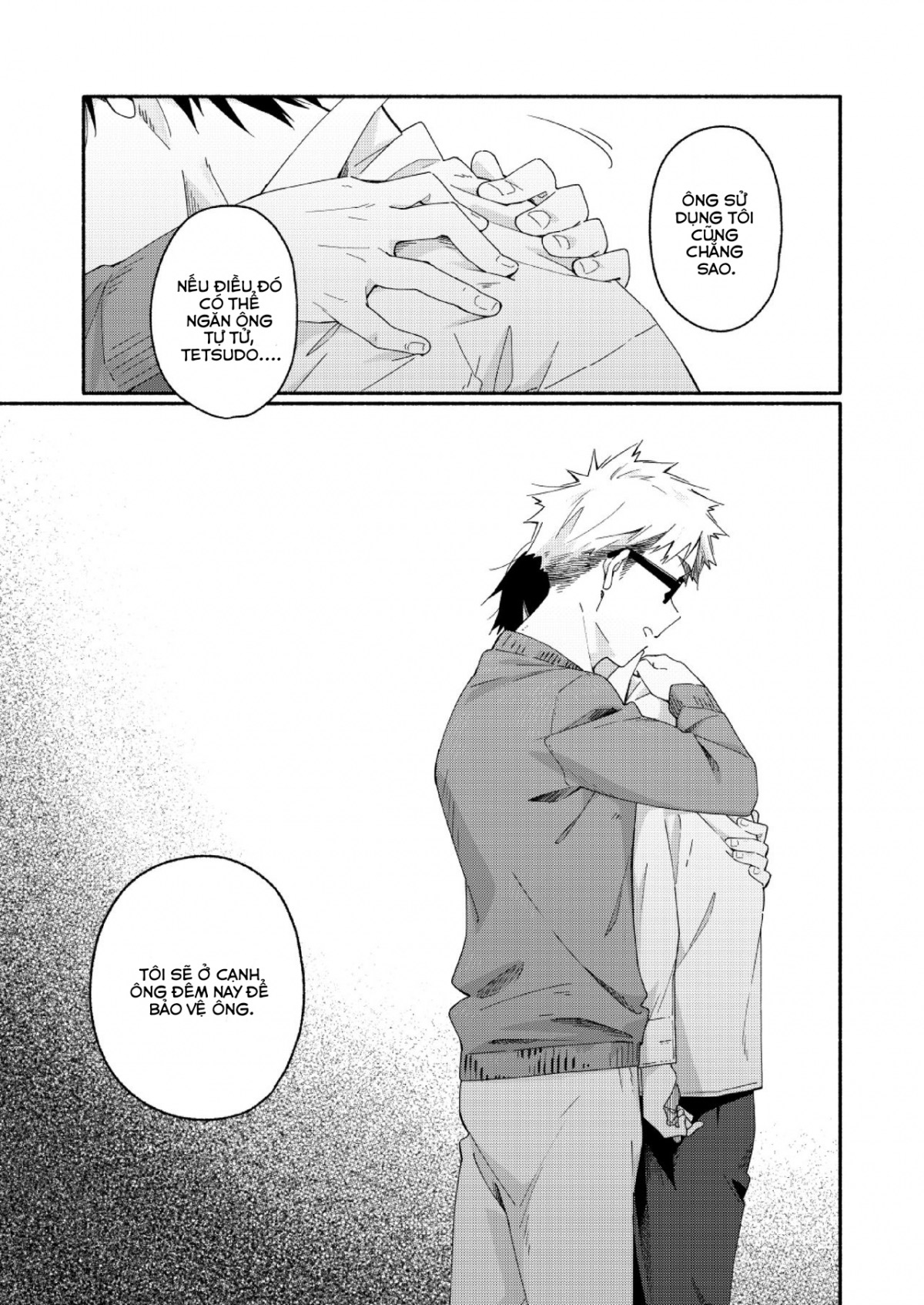 trên tình bạn dưới tình yêu chapter 1 18