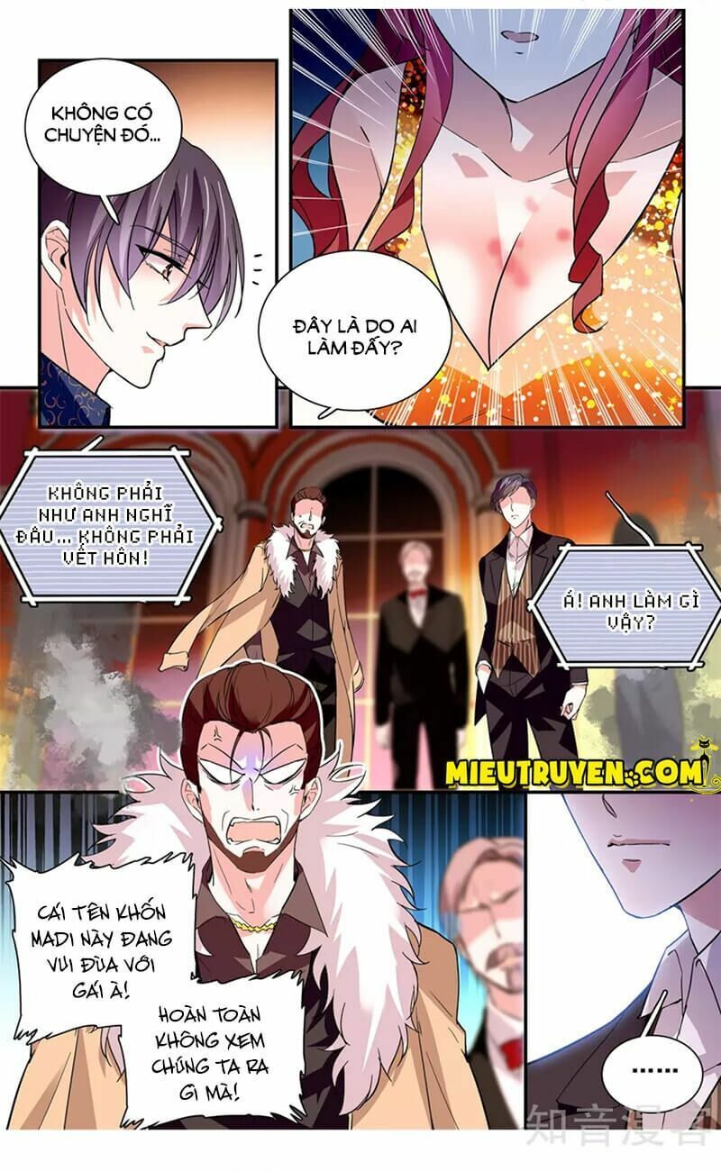 thâm hải nguy tình chapter 50 8