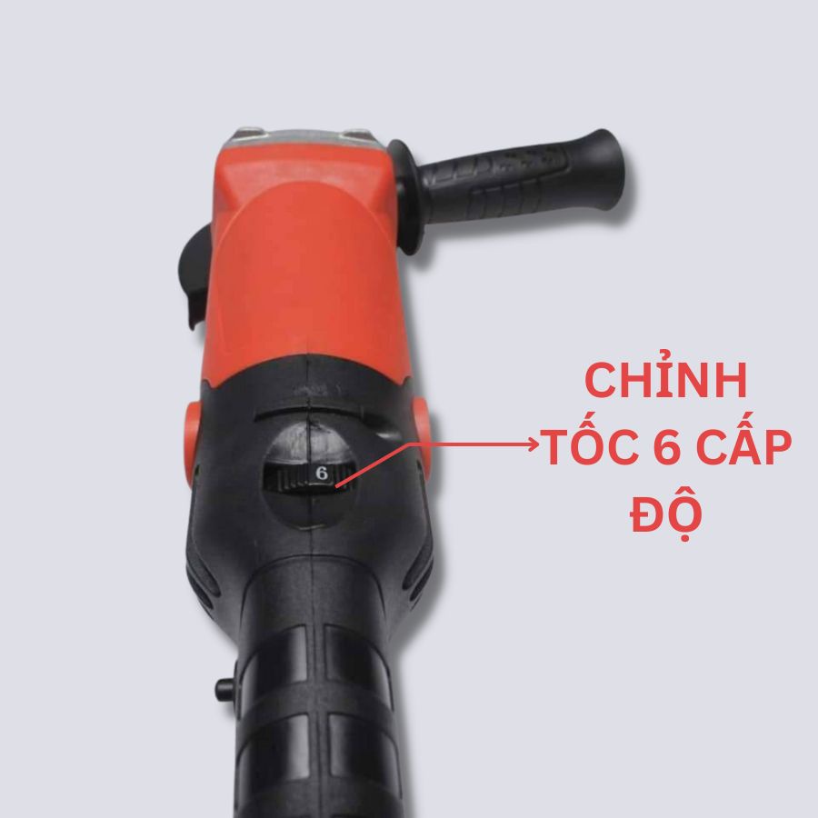 Máy mài tay dài DRAMA MOD-100 Công Suất 900W_Hàng Chính Hãng