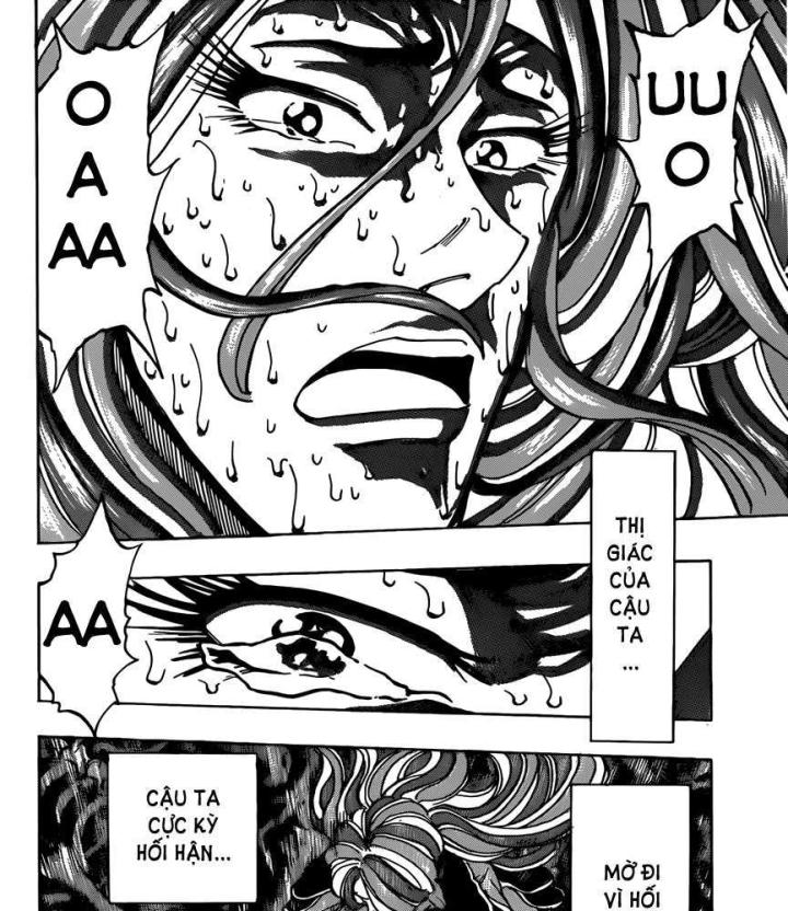 thánh tỏi sành ăn chapter 303 26