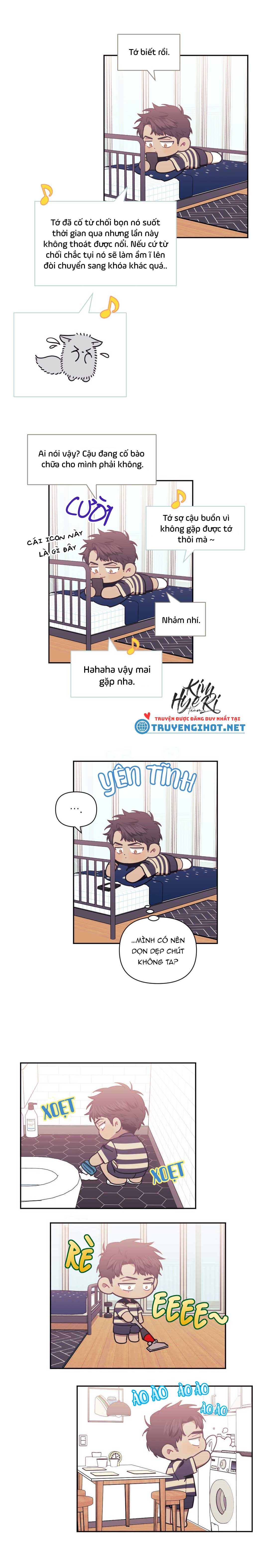 hơn cả bạn bè chapter 28.3 5