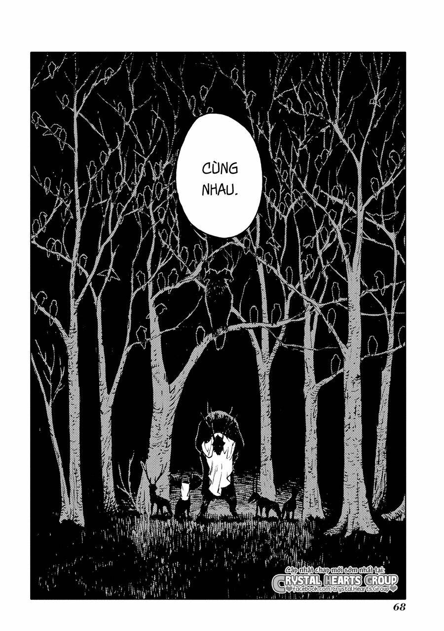 cô bé đến từ vương quốc bên ngoài chapter 12 35