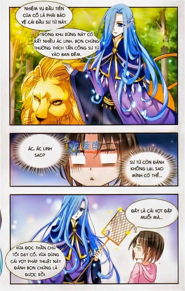 kỵ sĩ hoang tưởng dạ chapter 6 1