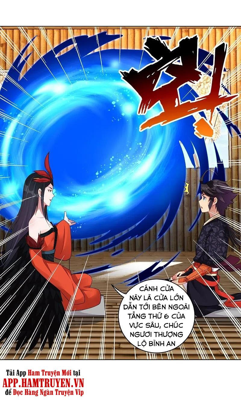 nghịch thiên chiến thần chapter 258 5