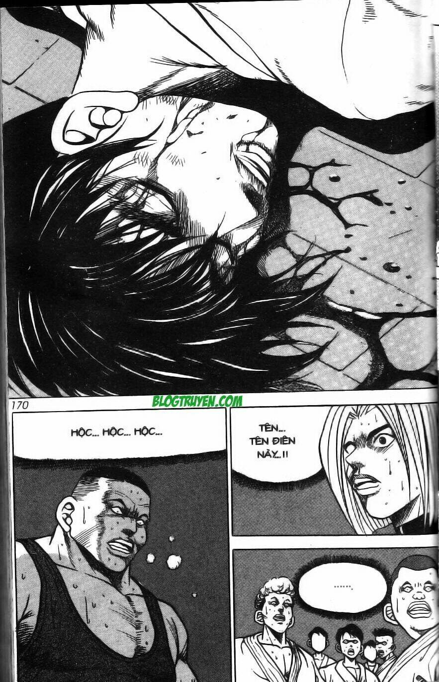 bitagi - anh chàng ngổ ngáo chapter 7 15