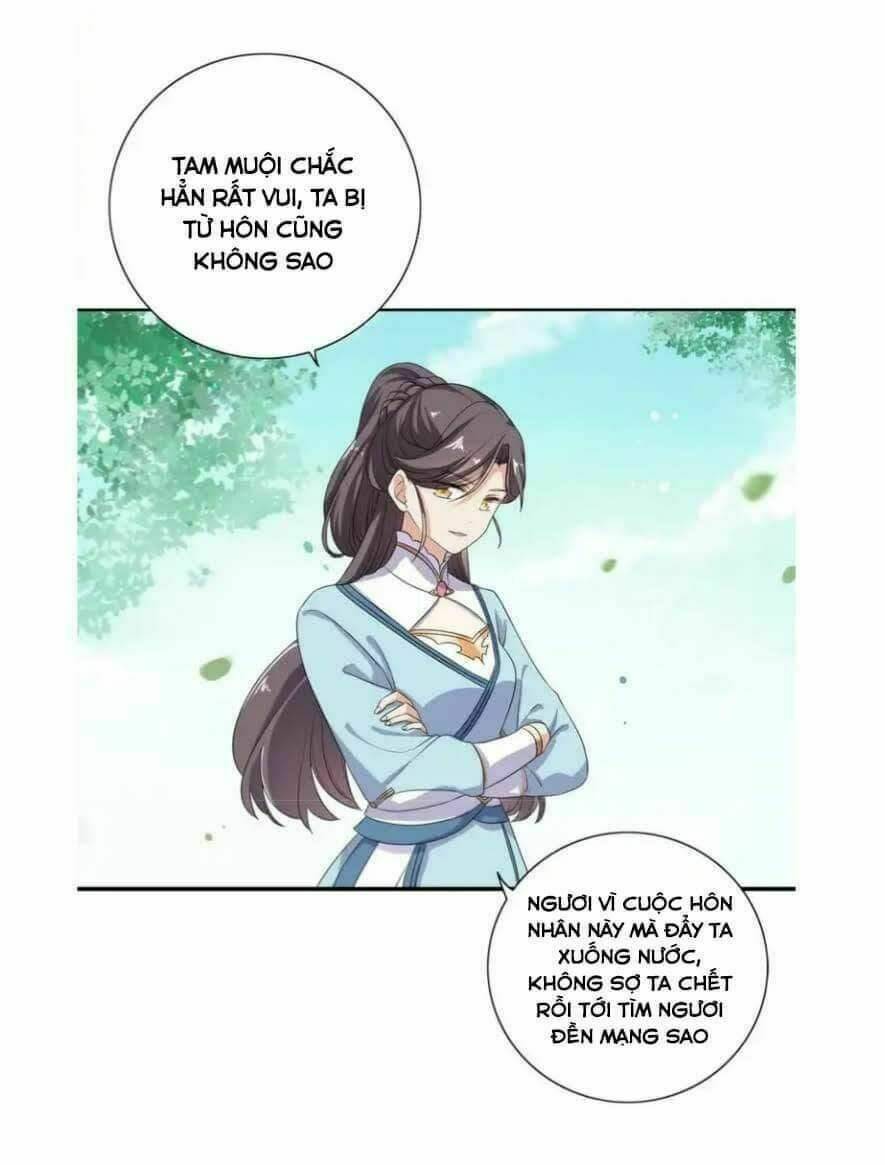 ngạo kiều vương gia huyên náo phi chapter 3 10