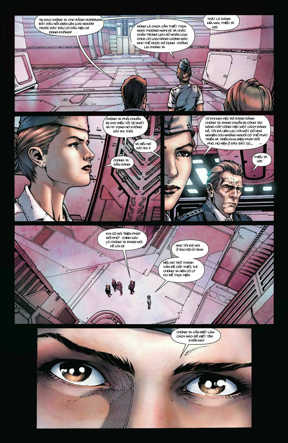 superman earth one chapter 9 17