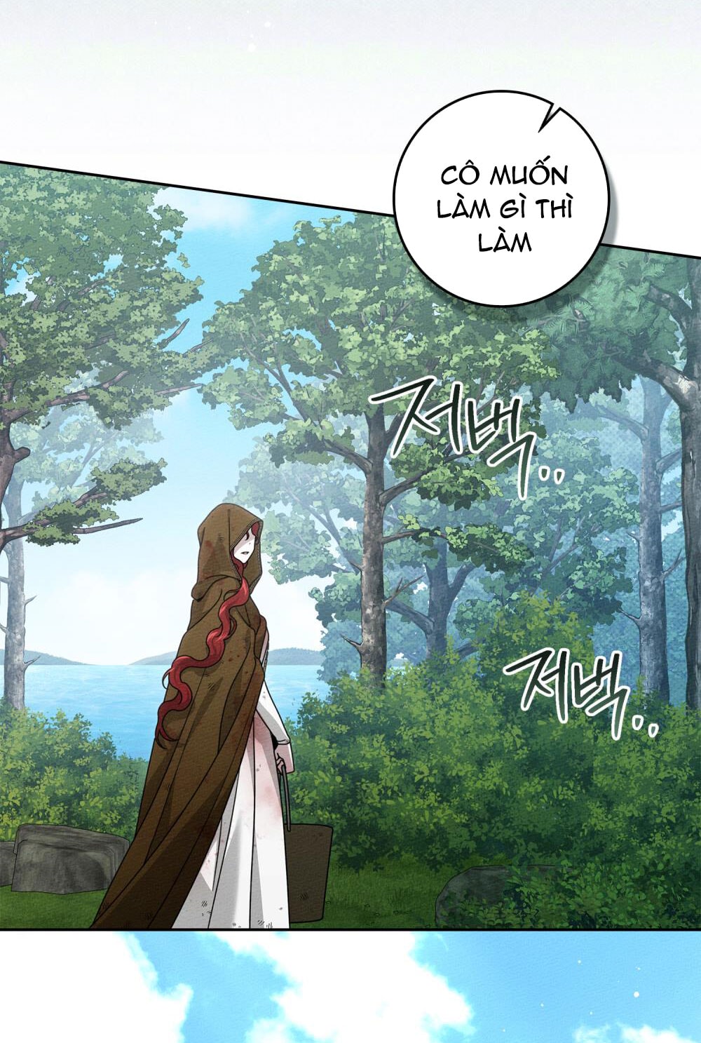 Dưới Bóng Cây Sồi chapter 121.2 7