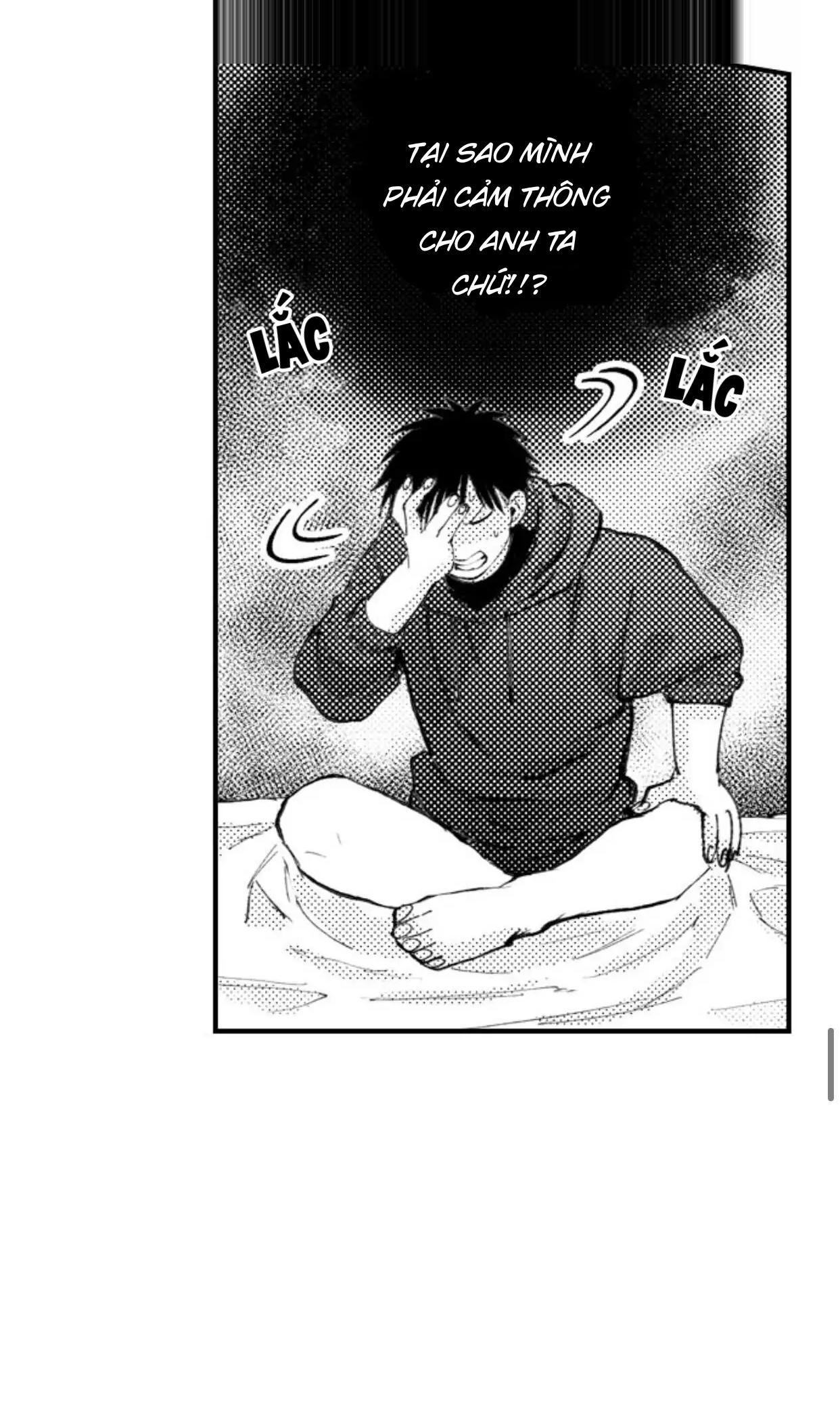 bị tán tỉnh bởi chàng trai lập dị chapter 41 27