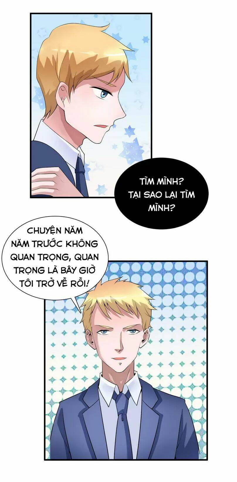 cô dâu gả thay của tổng tài chapter 118 4