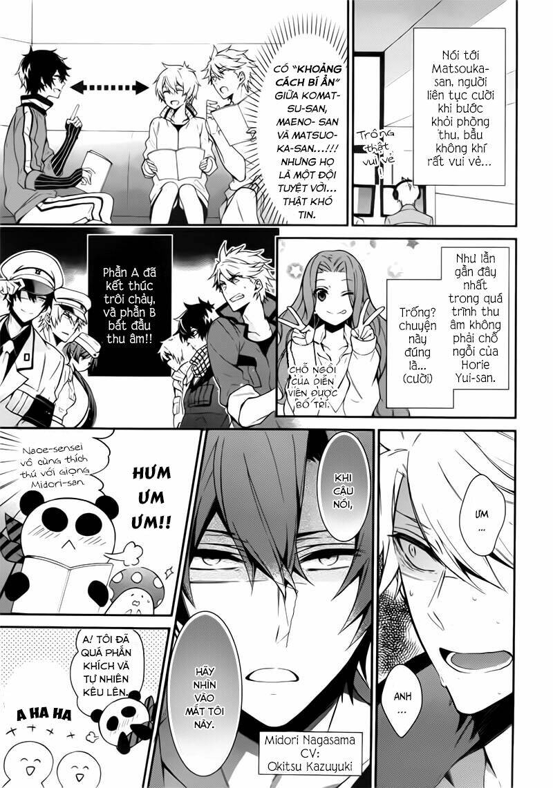 con đường súng đạn chapter 31.5 4