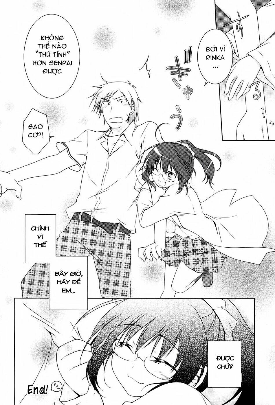 boku wa tomodachi ga sukunai - koushiki anthology comic chapter 10 9
