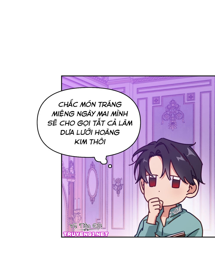 ác nữ xứng đôi với bạo chúa chapter 64 28