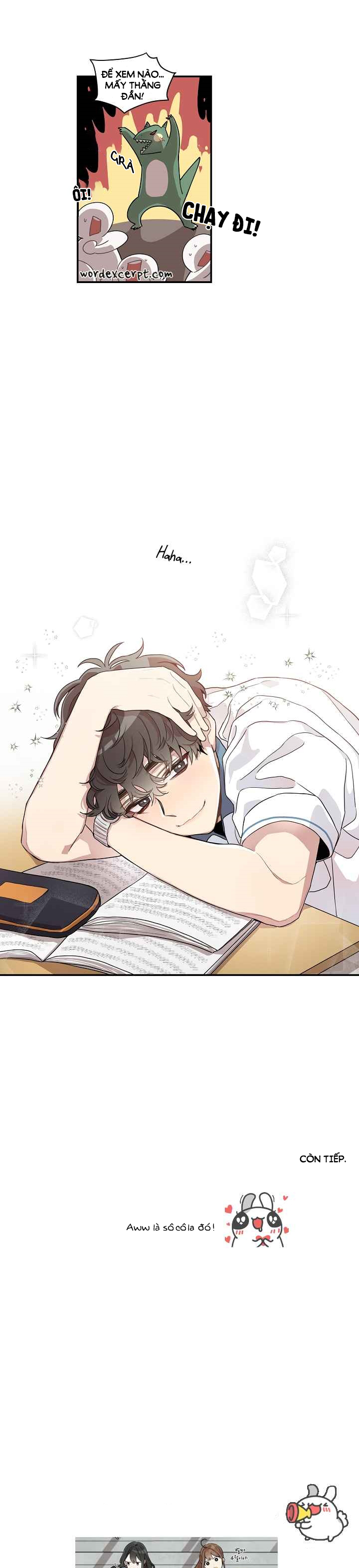 thanh xuân lầm lỡ chapter 6 15